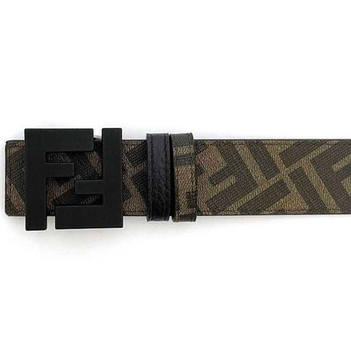 Fendi Reversible Belt Ec-23775