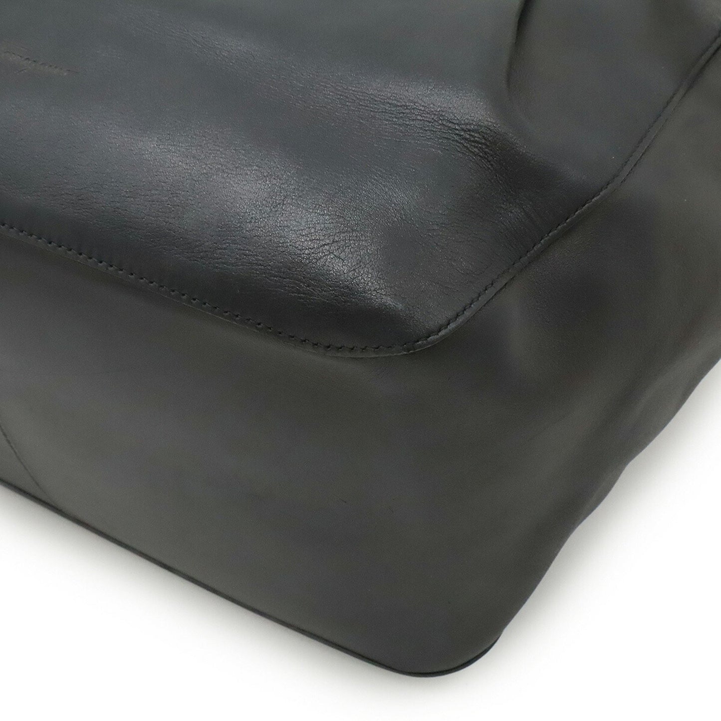 Salvatore Ferragamo Gancini Tote Bag