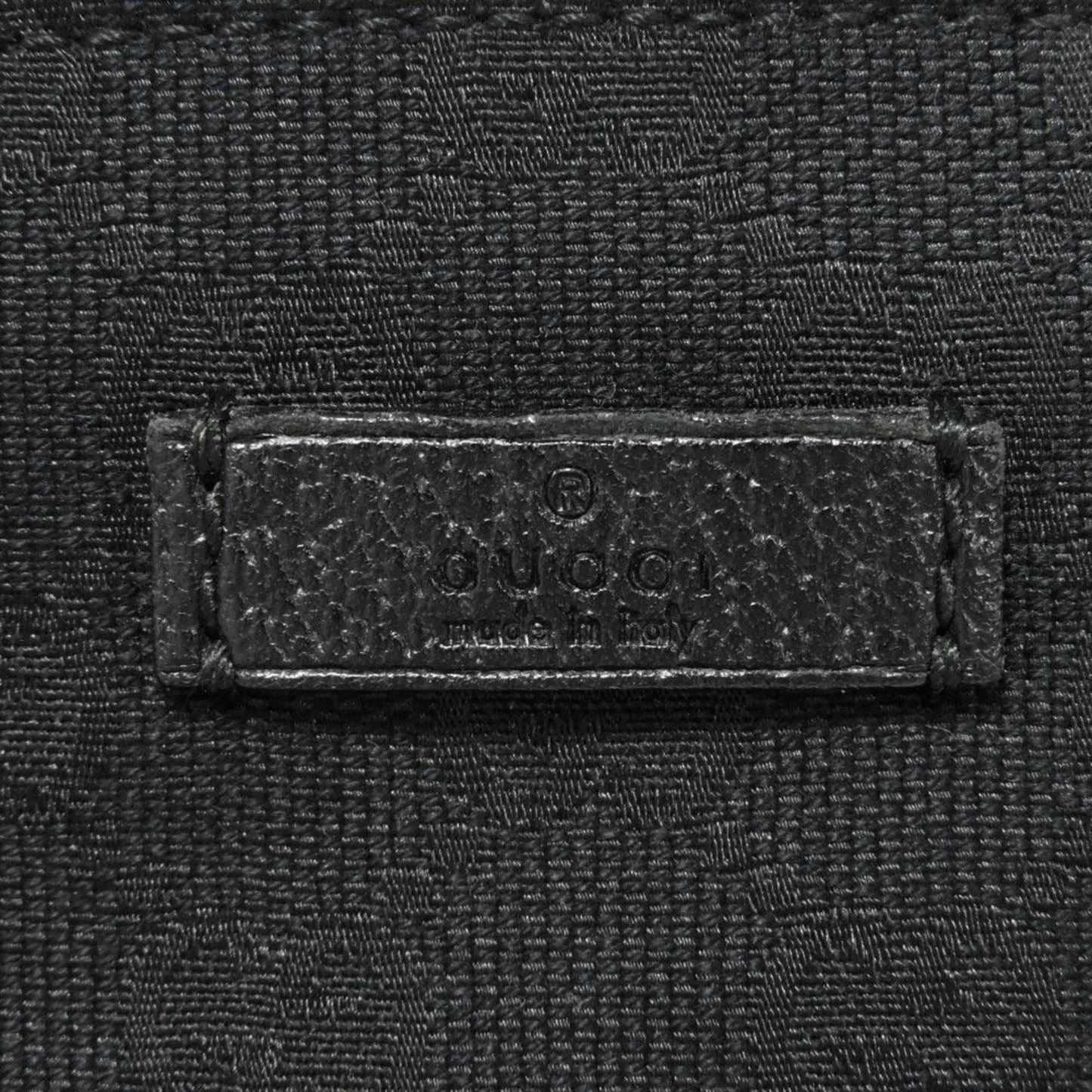 Gucci Gg Canvas Shoulder Bag