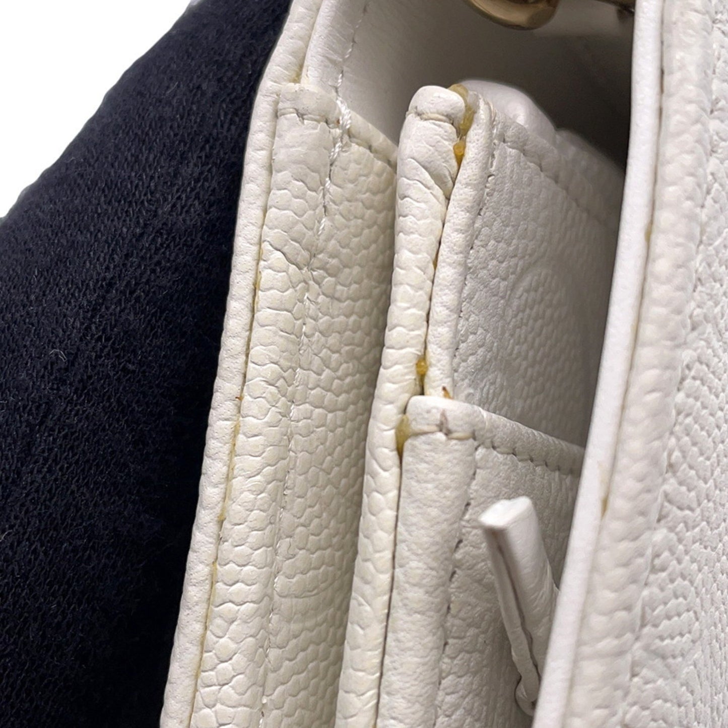 Chanel Chain Wallet