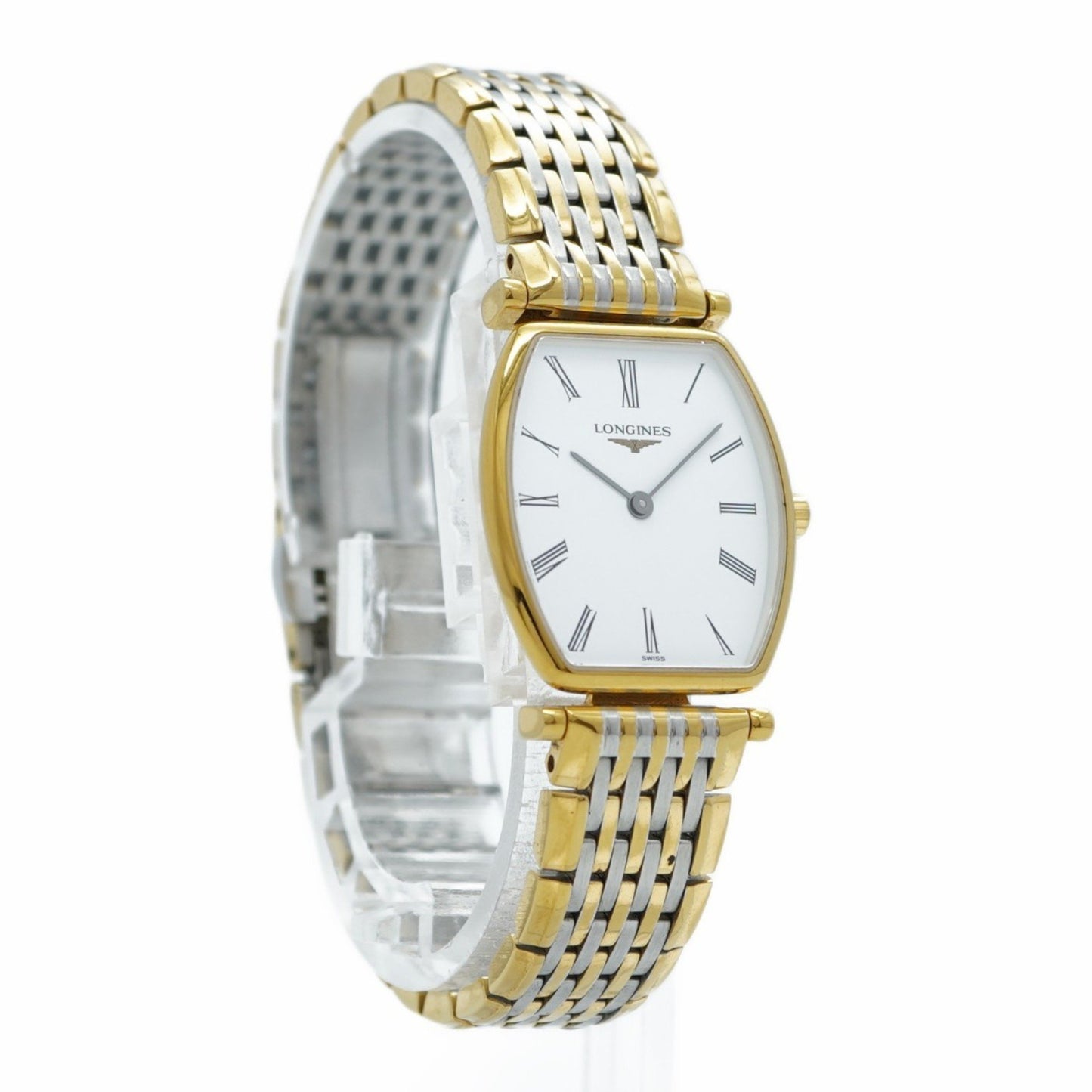 Longines Grand Classic L4.205.2 White Dial