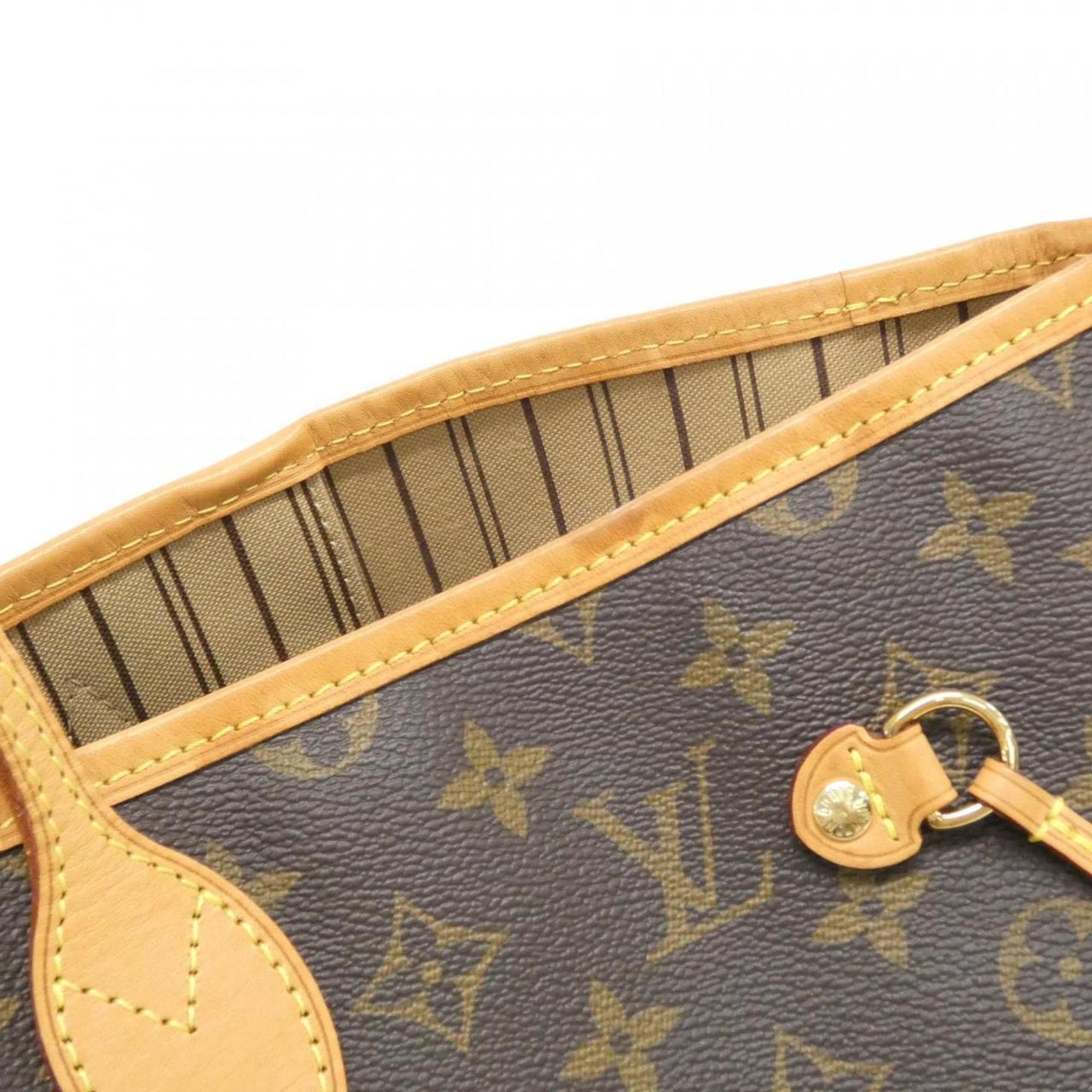 Louis Vuitton Monogram Neverfull Gm M40990 Handbag