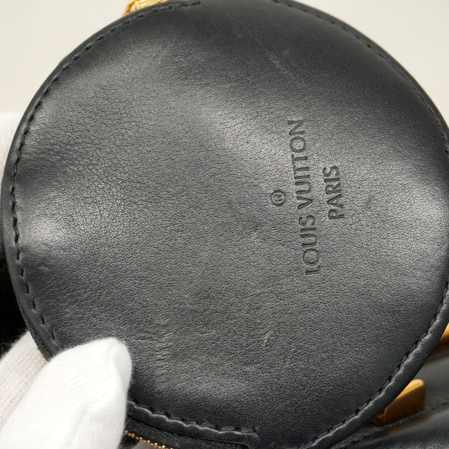 Louis Vuitton New Wave Multi Pochette Shoulder Bag M56461 Black