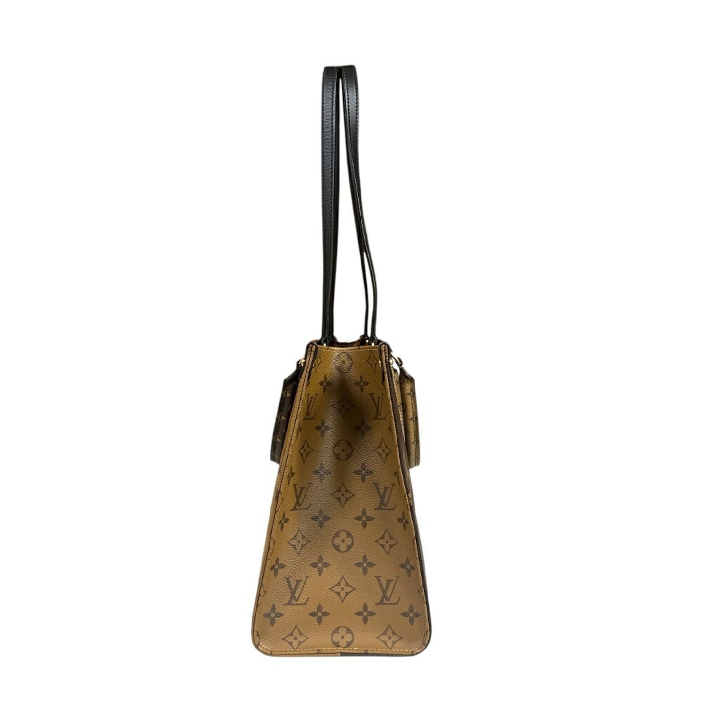 Louis Vuitton On The Go Mm Monogram Giant Shoulder Bag