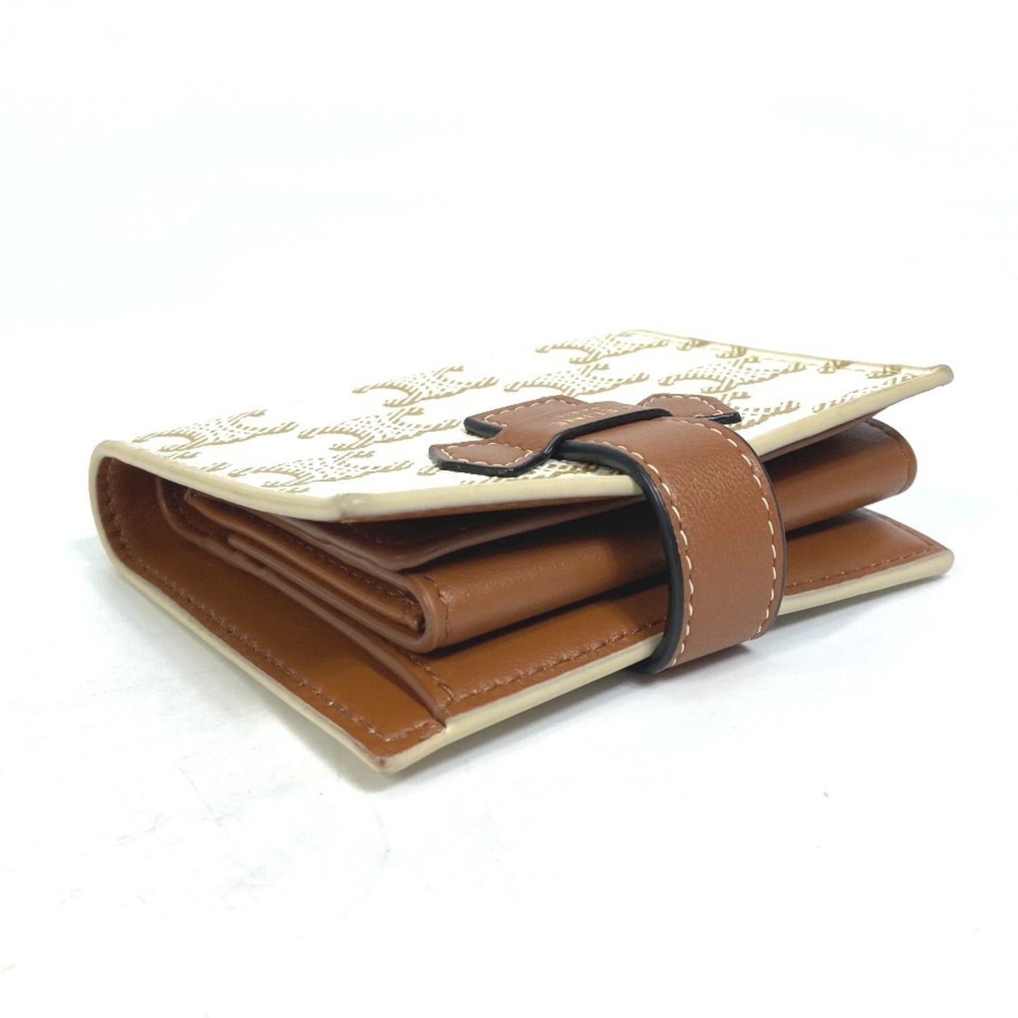 Celine Macadam Triomphe Wallet