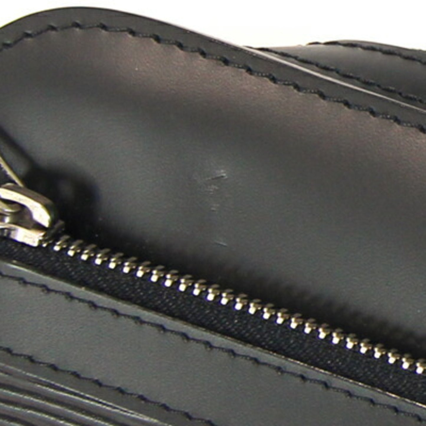 Louis Vuitton Second Bag Epi Oche M59362 Noir Clutch