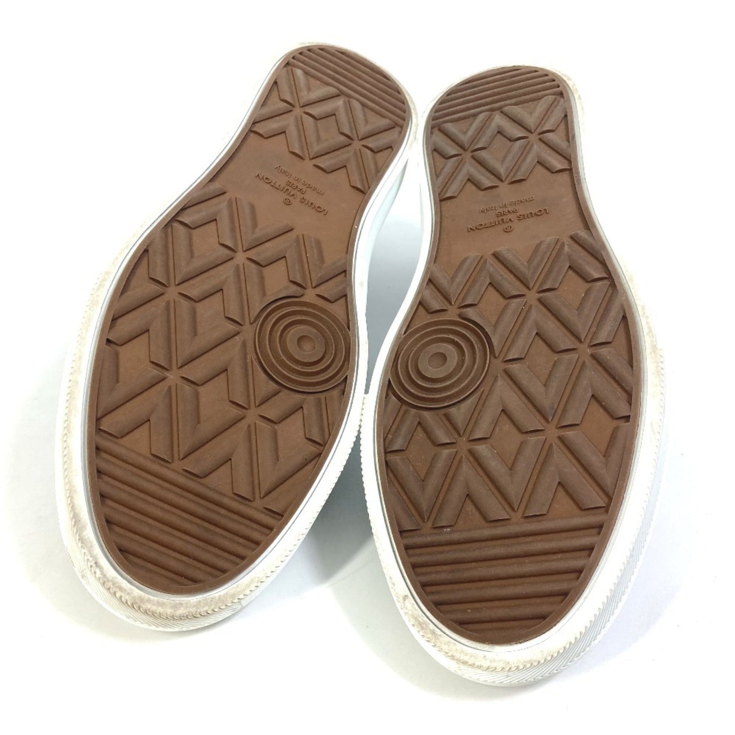 Louis Vuitton Nba Collaboration Trocadero Sneakers