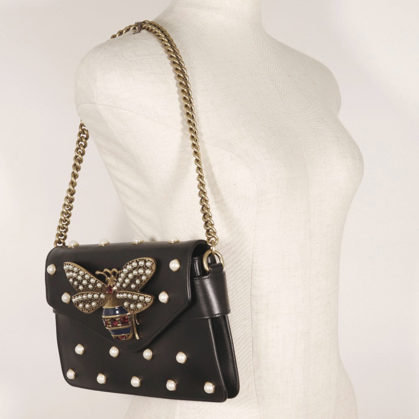 Gucci Broadway Shoulder Bag