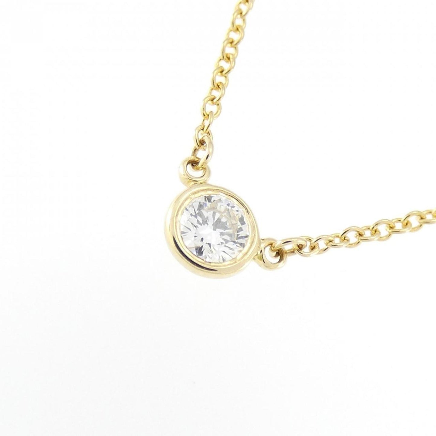 Tiffany By The Yard Necklace