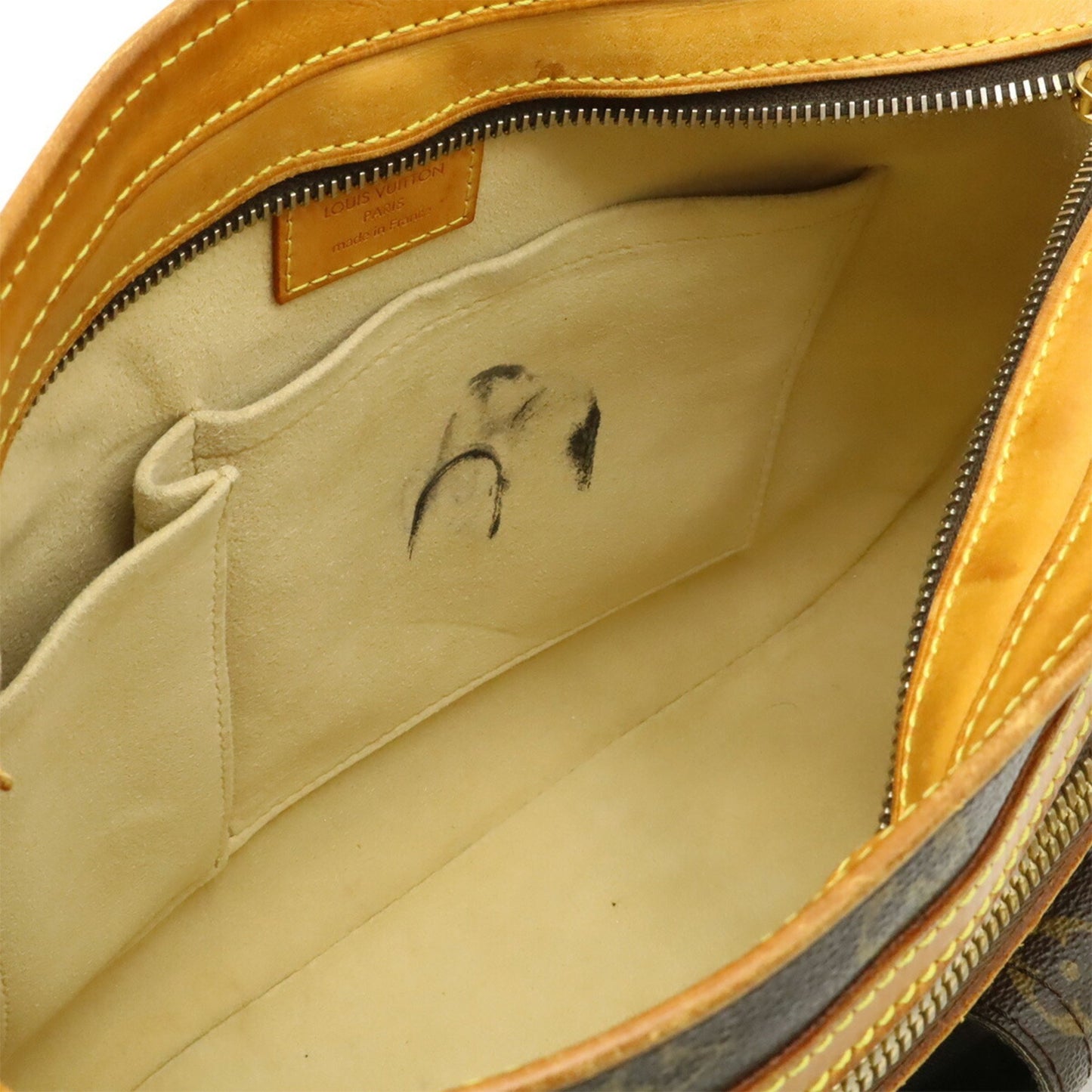 Louis Vuitton Monogram Hudson Gm Shoulder Bag