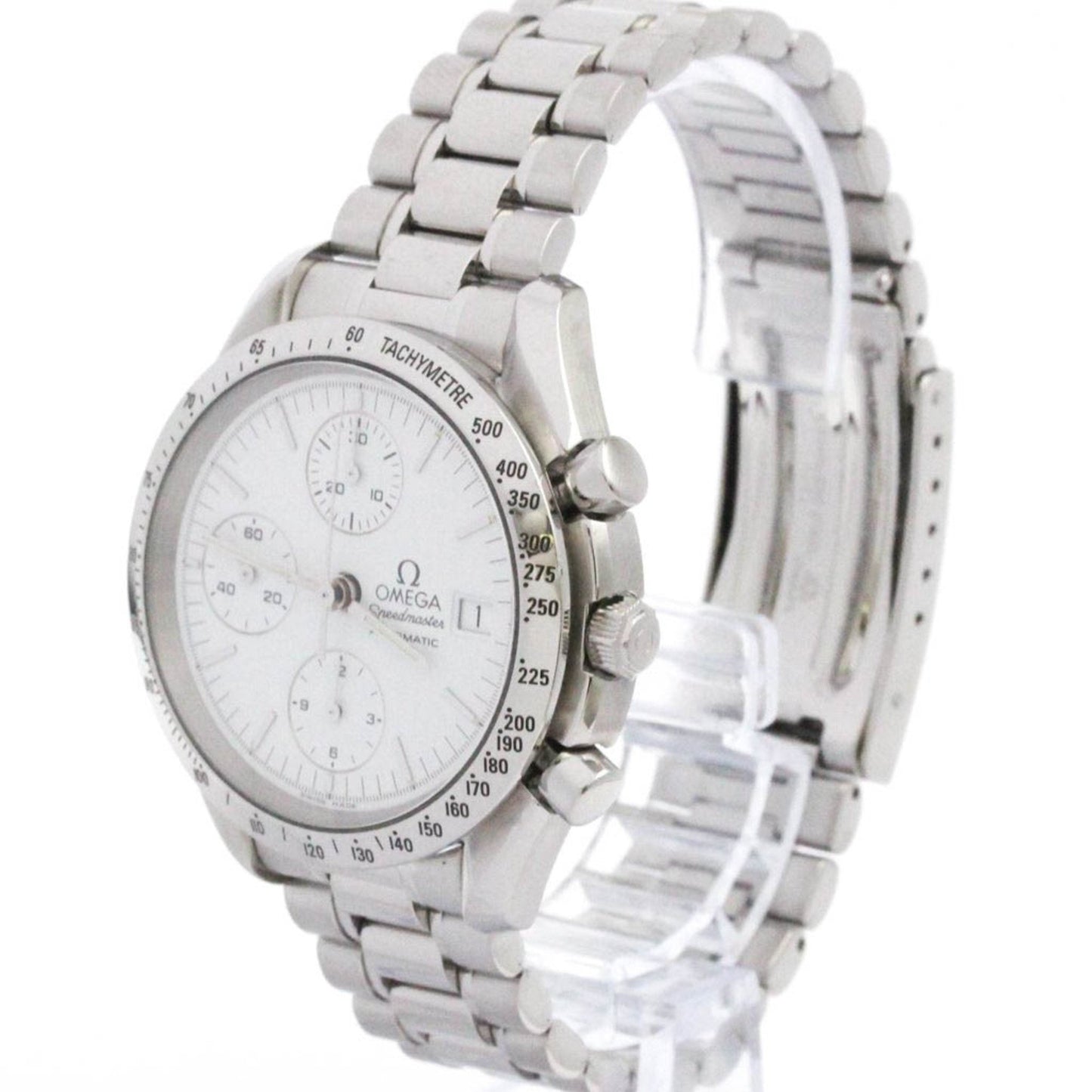 Omega Speedmaster Date Steel Automatic