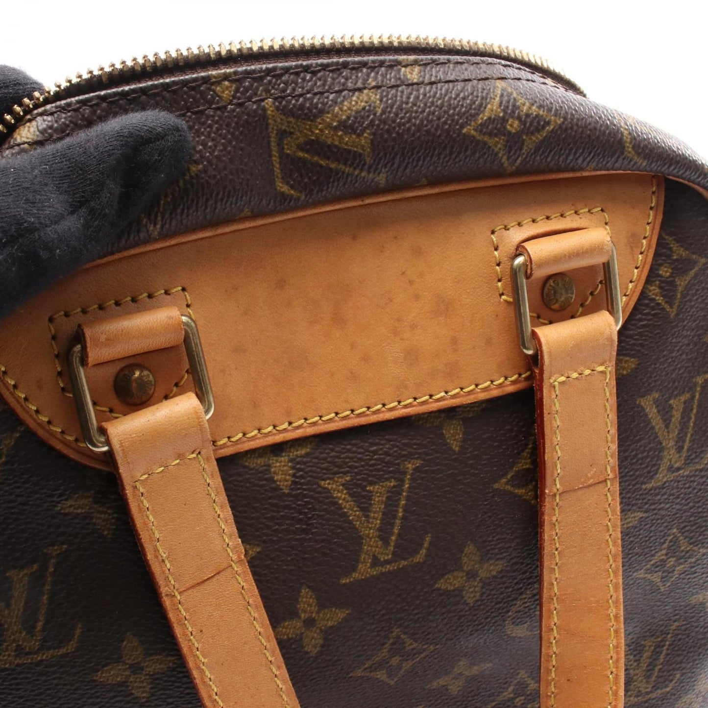 Louis Vuitton Excursion Handbag