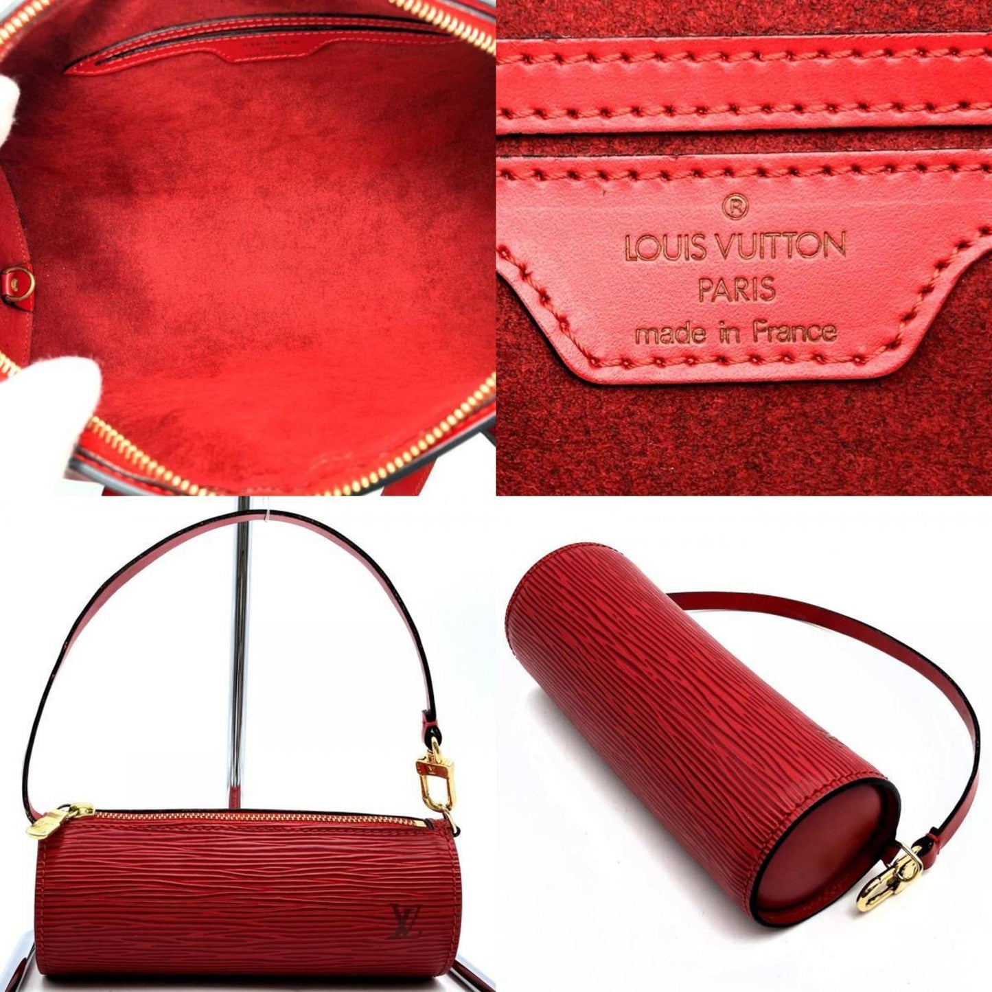 Louis Vuitton Louis Vuitton Soufflot M52227 Shoulder Bag