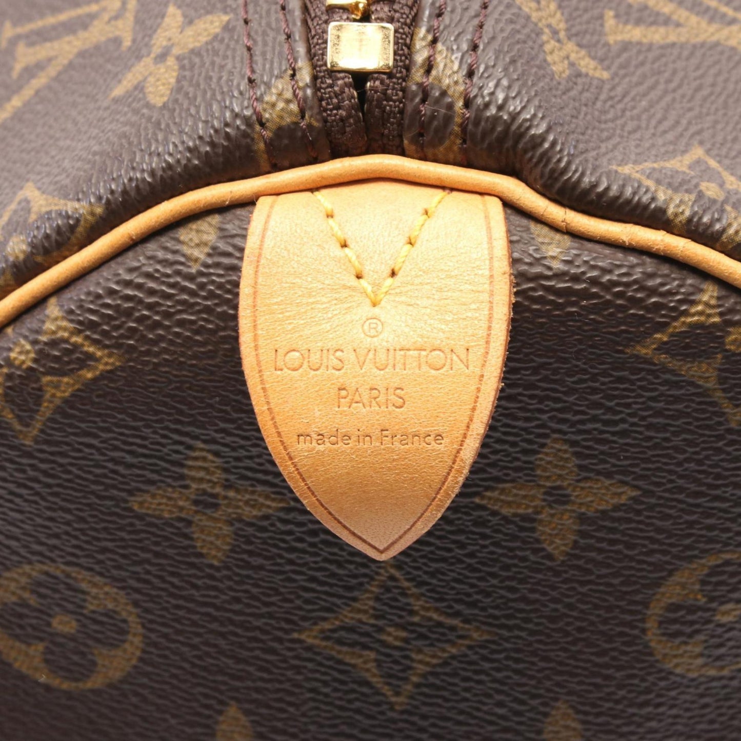Louis Vuitton Keepall 55 Boston Bag Coated Canvas Leather Monogram