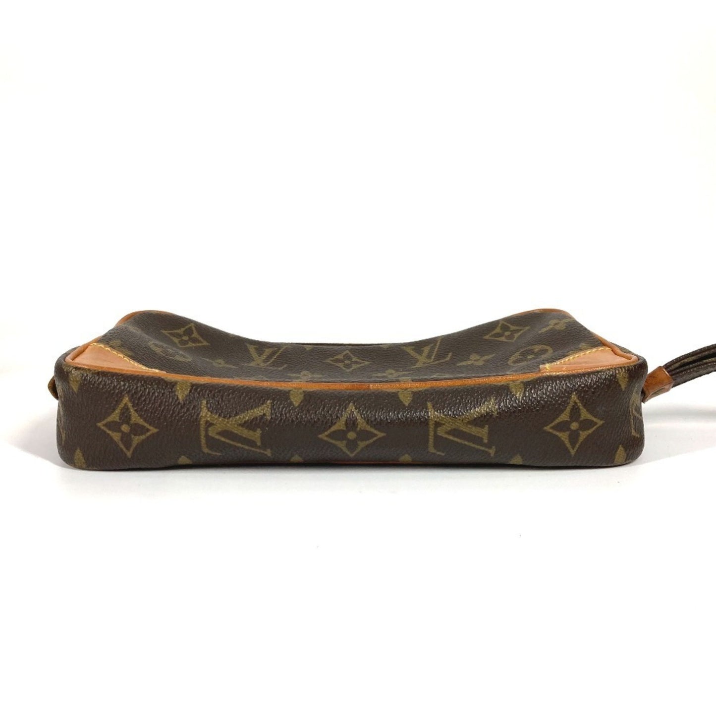 Louis Vuitton M51827 Monogram Marly Dragonne Pm Pouch Bag Clutch