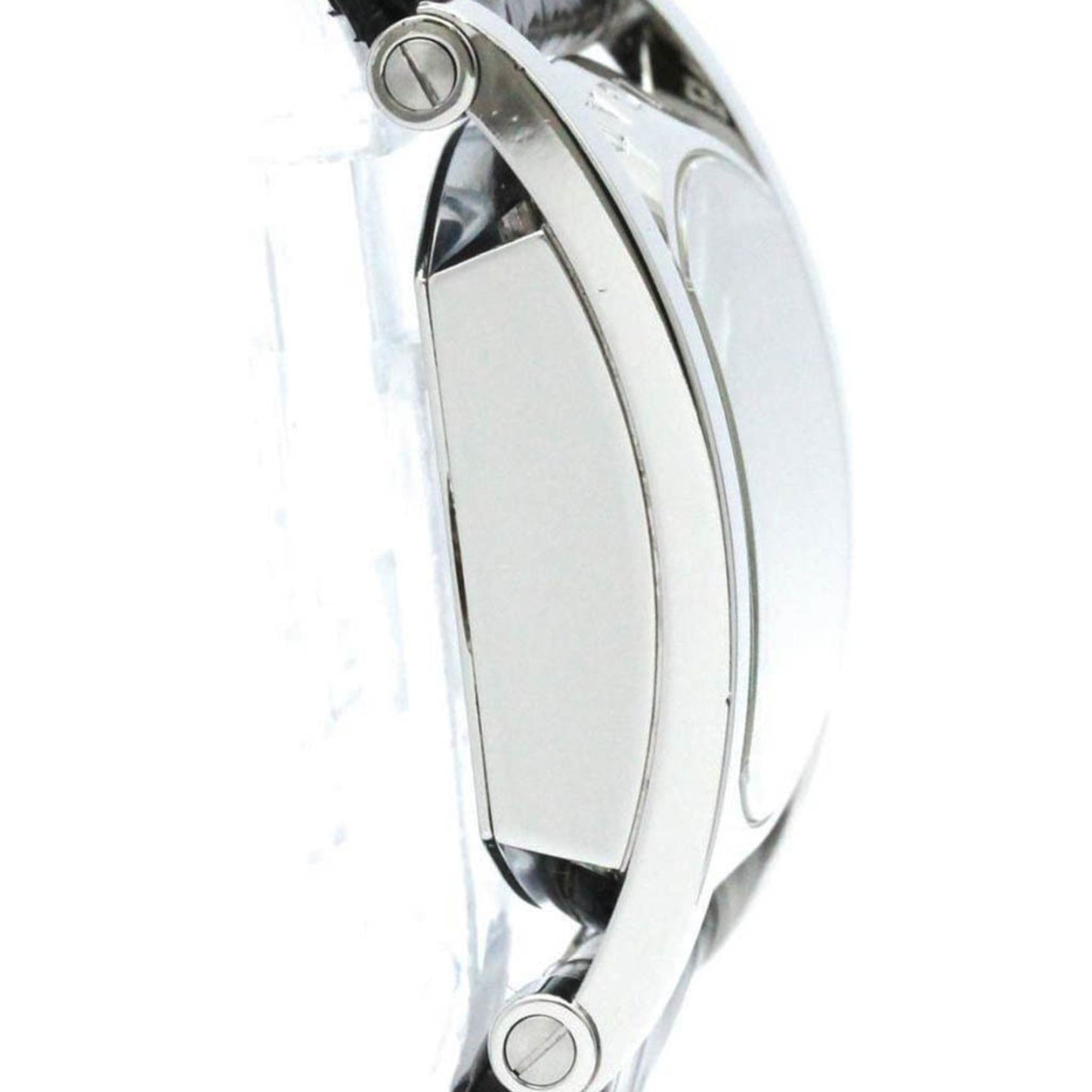 Polished Bvlgari Assioma Chronoragph Steel Automatic