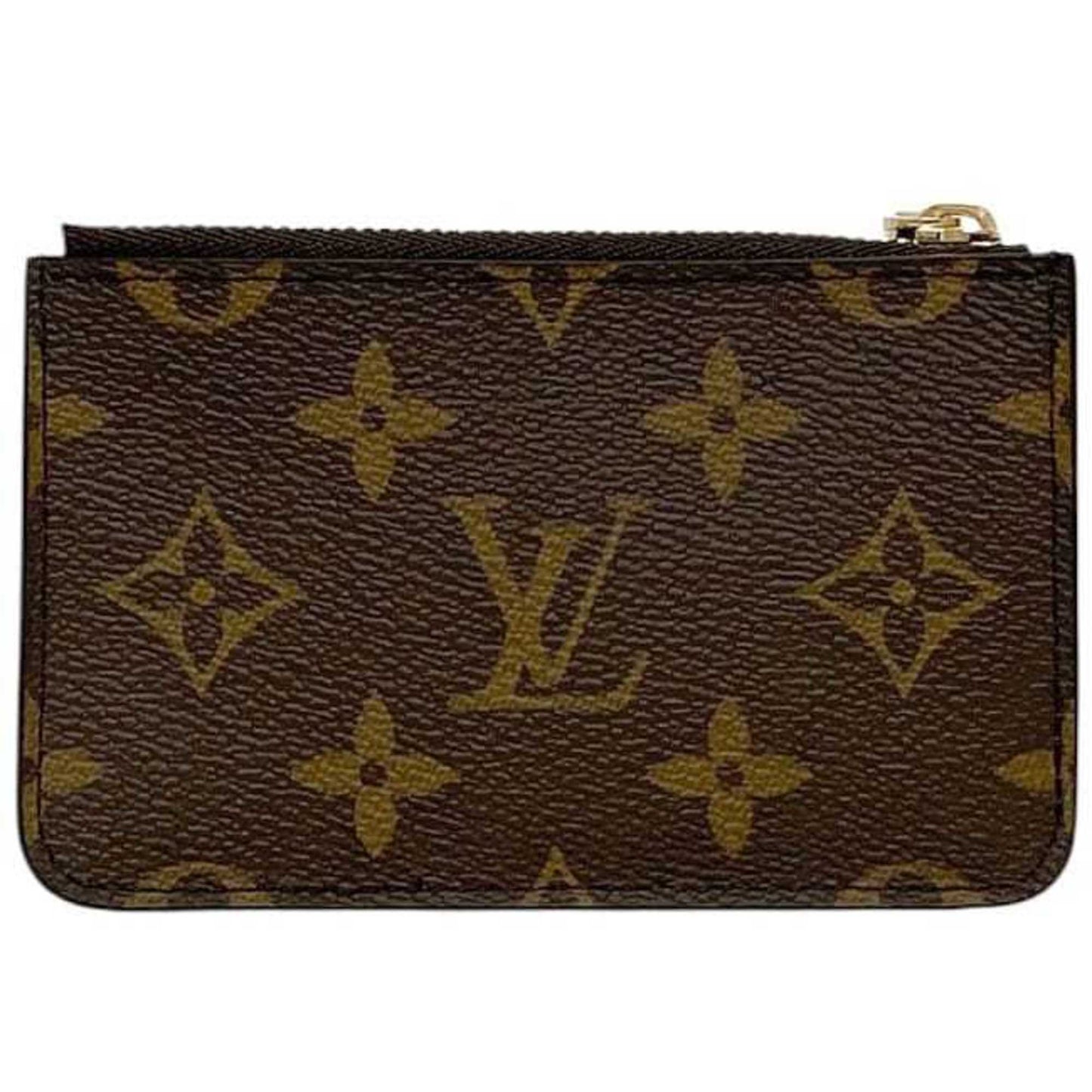 Louis Vuitton Porte Carte Romy Card Case And Coin F-23896