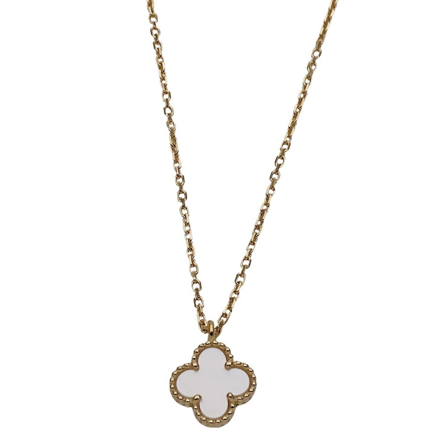 Van Cleef & Arpels Sweet Alhambra Necklace For Women