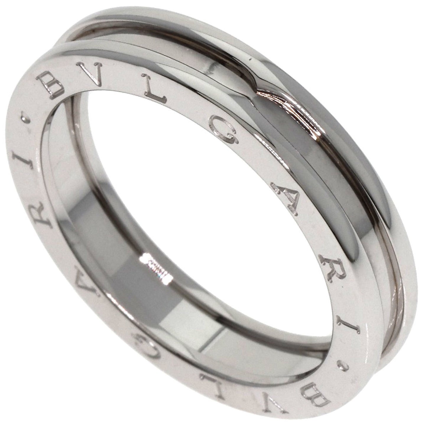 Bvlgari B-Zero1 1-Band Xs #65 Ring
