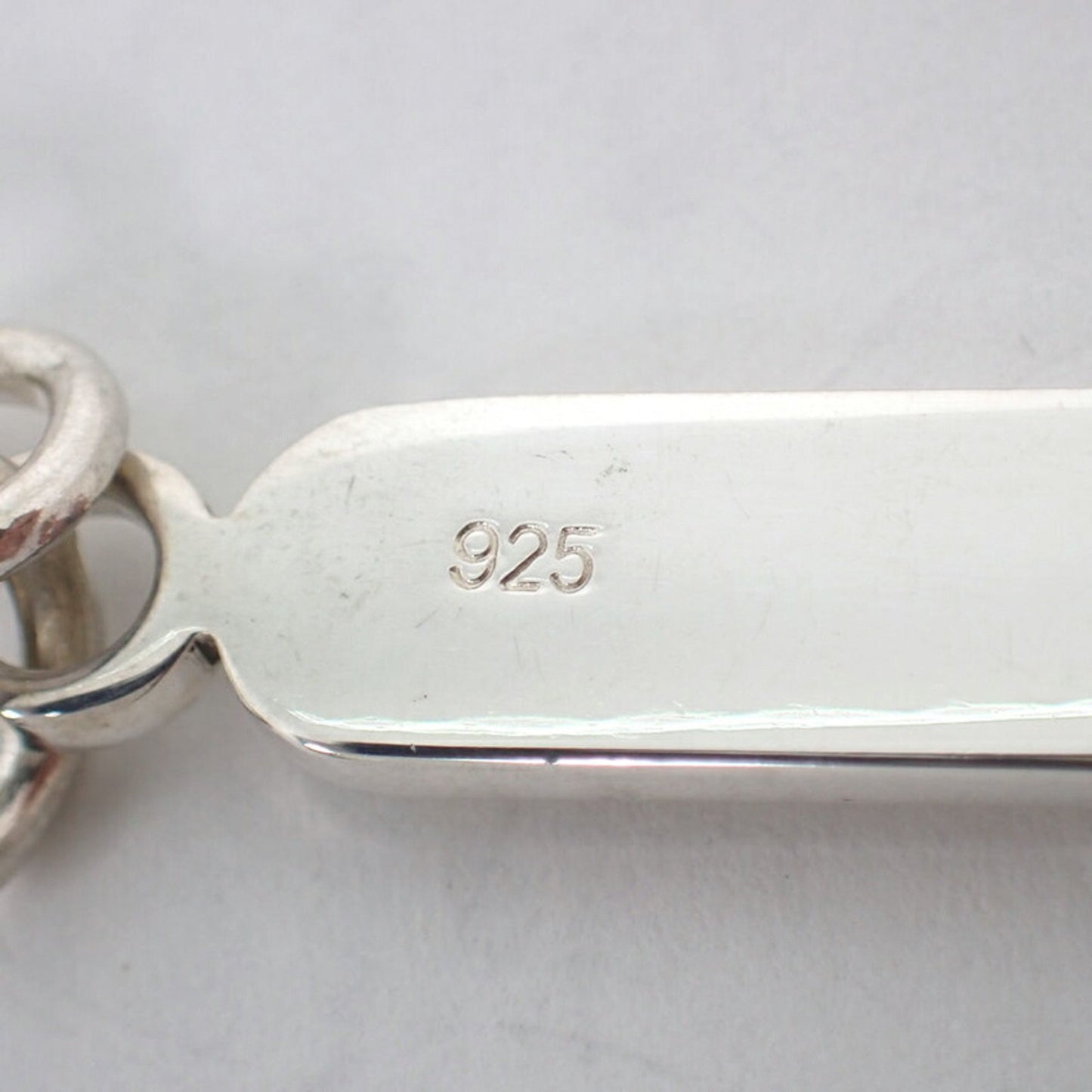 Tiffany 925 Key Ring