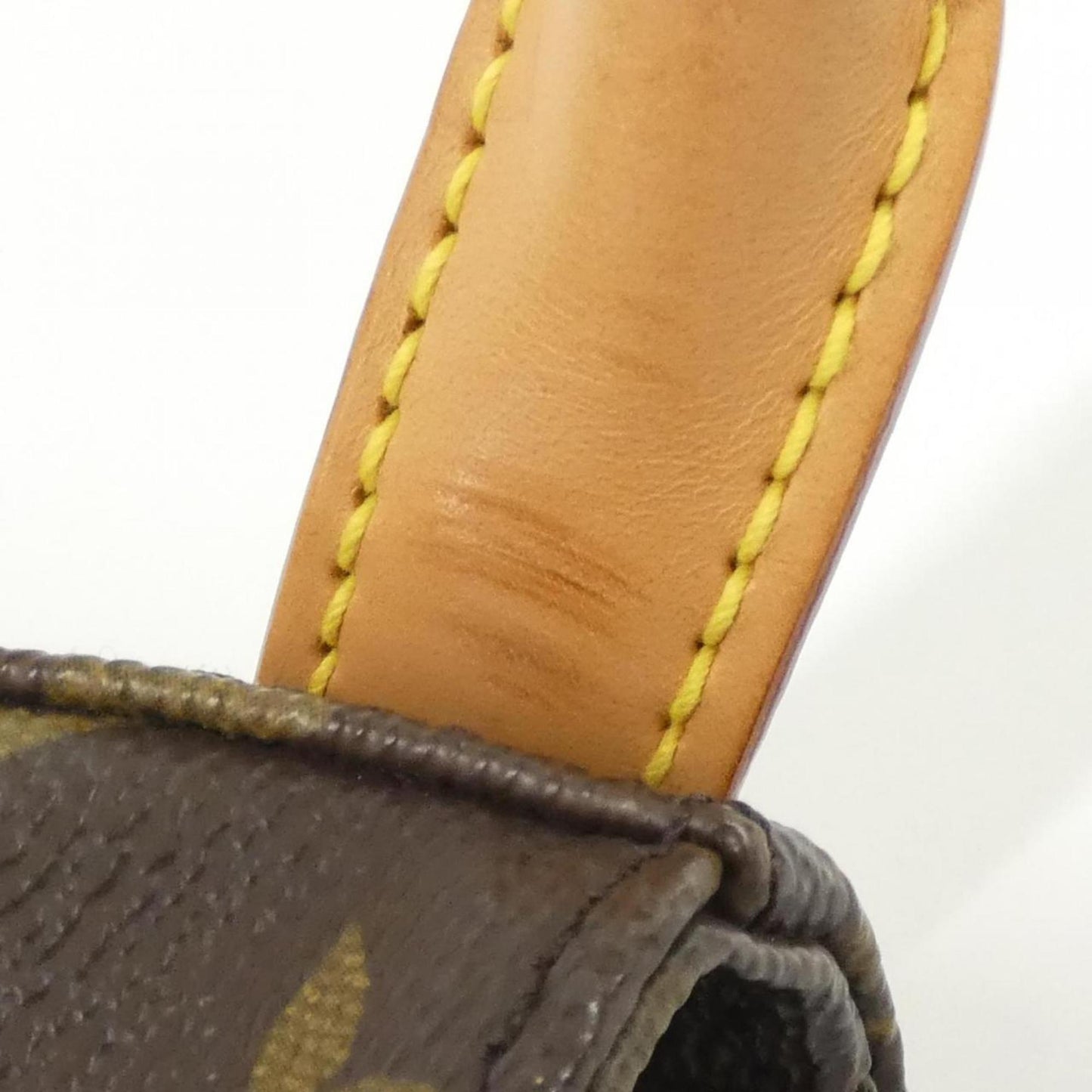 Louis Vuitton Monogram Looping Mm M51146 Shoulder Bag