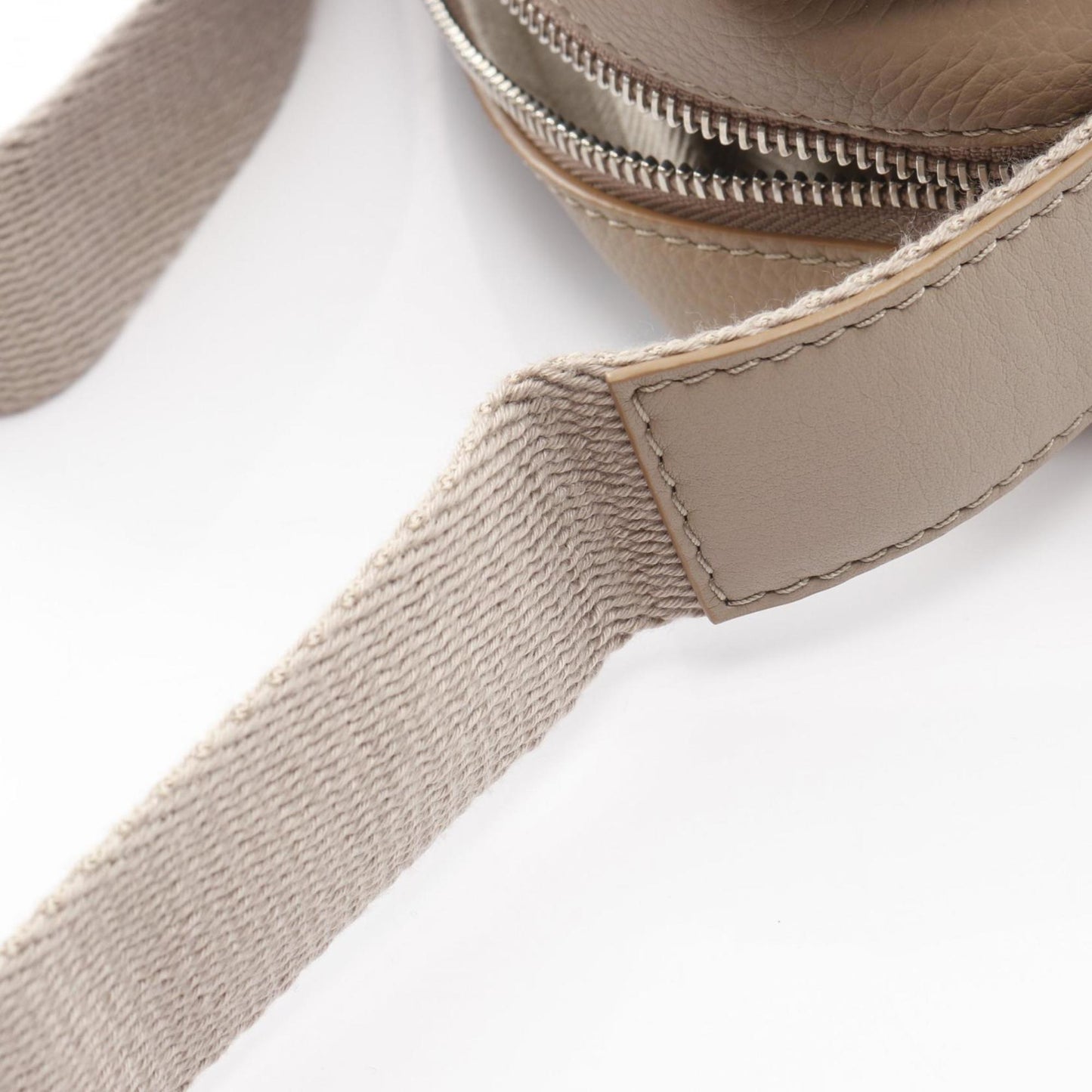 Loewe Military Messenger Bag Xs Shoulder Leather