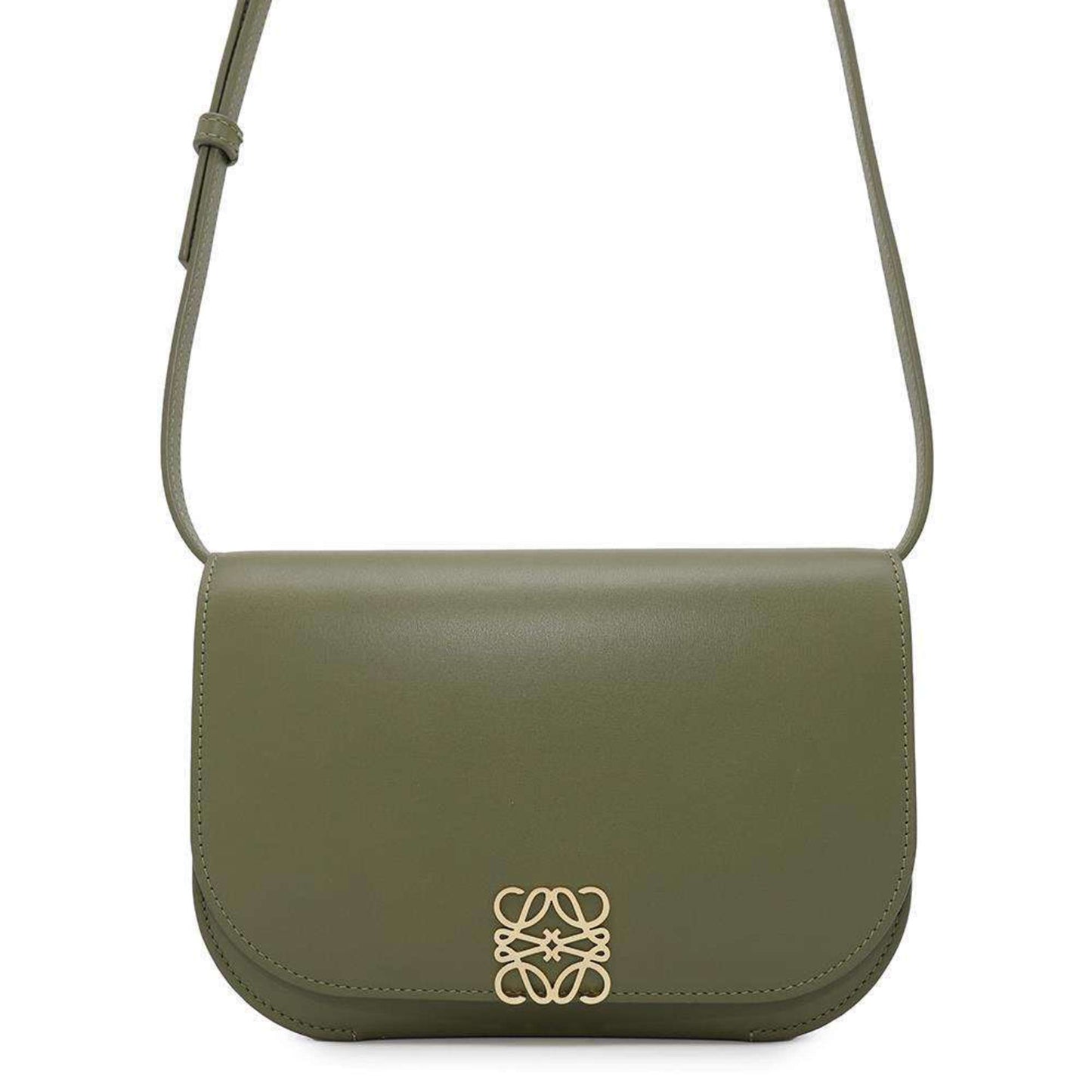 Loewe Shoulder Bag Goya Accordion A896O44X01 2Way Clutch