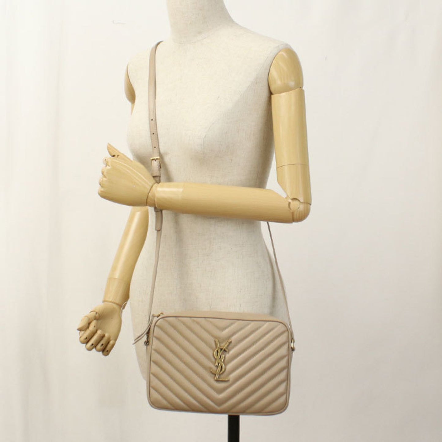 Saint Laurent Crossbody Shoulder Bag 761554 Camera Lou