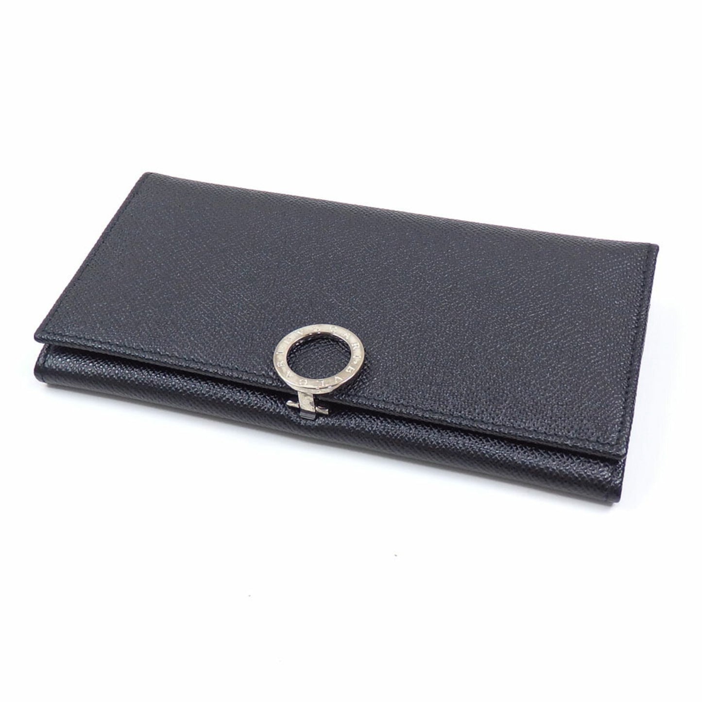 Bvlgari Bulgari Bi-Fold Long Wallet