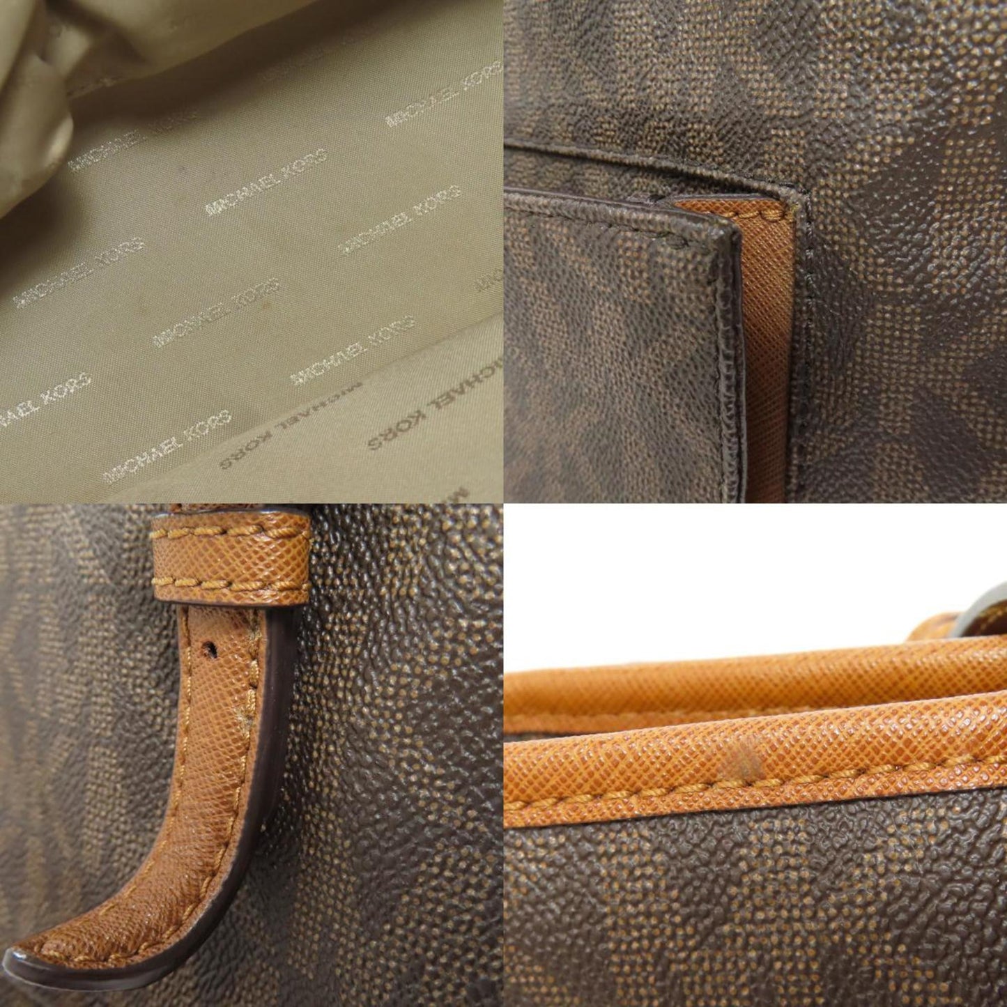 Michael Michael Kors Michael Kors Mk Signature Tote Bag