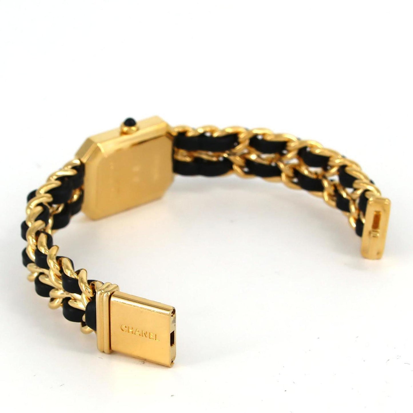 Chanel Premiere Gp M Size H0001 Watch Quartz