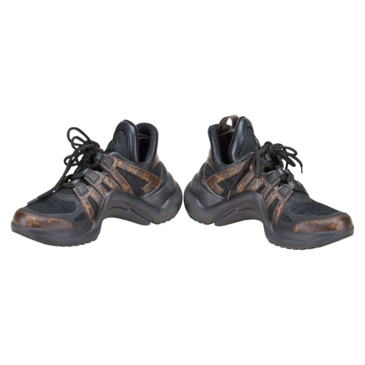 Louis Vuitton Monogram Arclight Line Sneakers