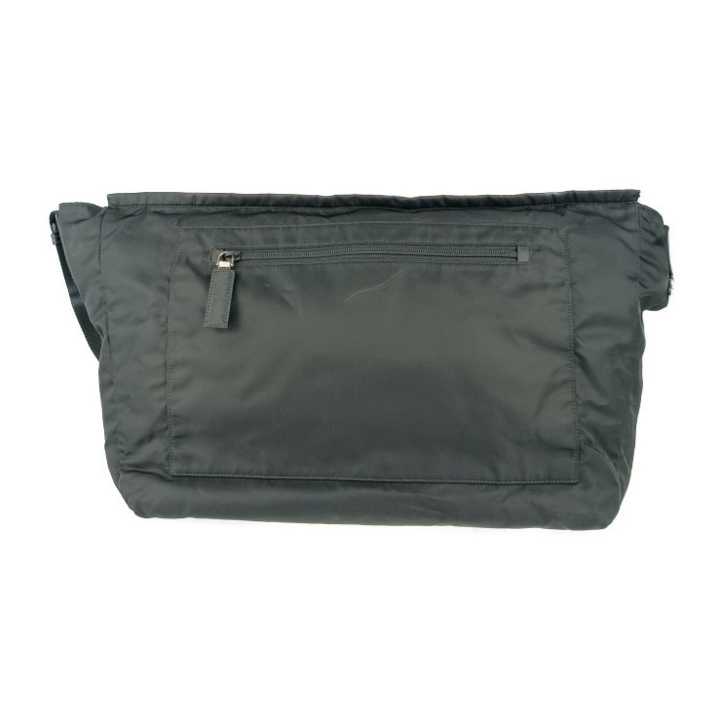 Prada Prada Shoulder Bag 2Vd013 Black Nylon Leather