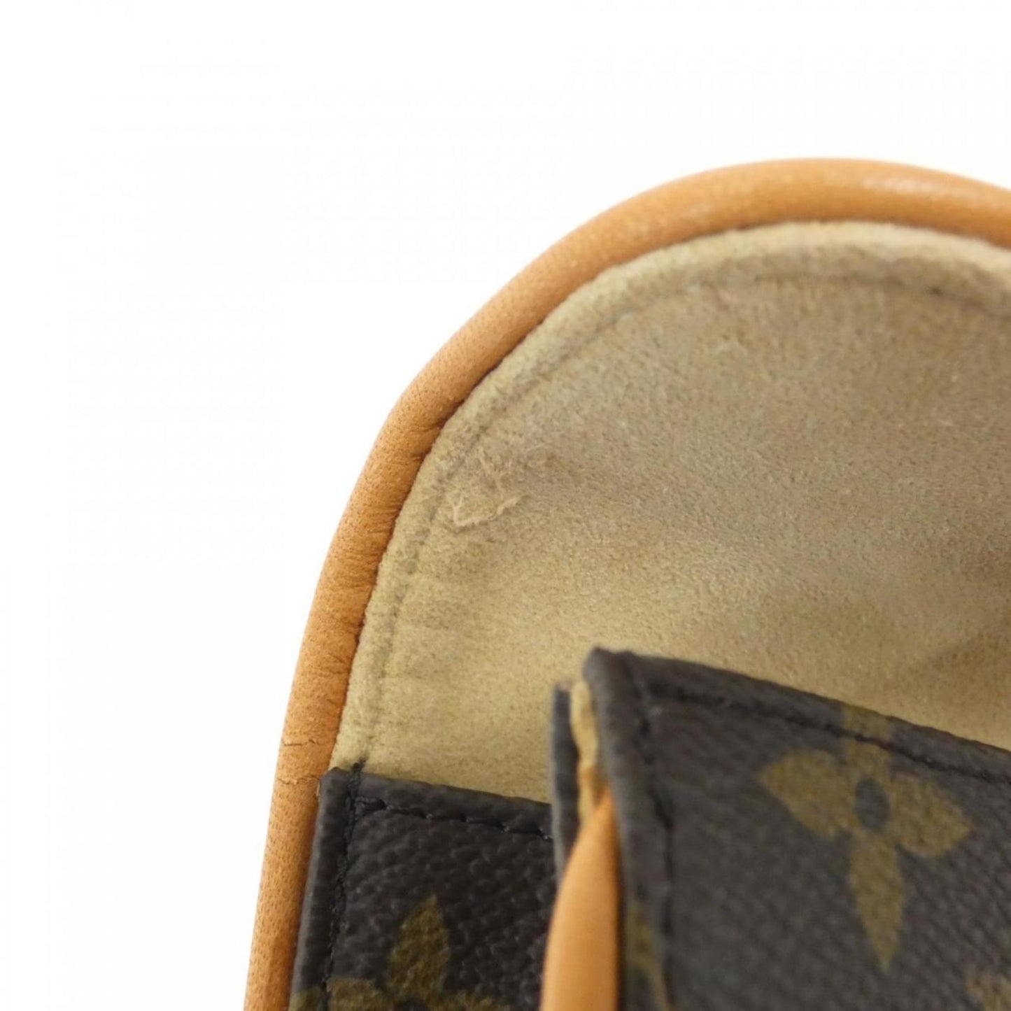 Louis Vuitton Monogram Pochette Florentine Xs M51855+M67303 Waist Bag