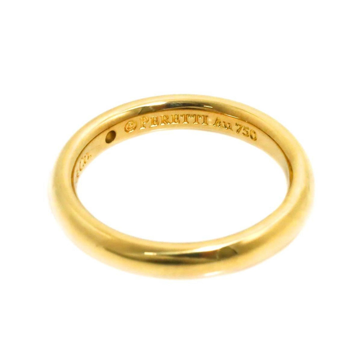 Tiffany & Co. Stacking Band Ring