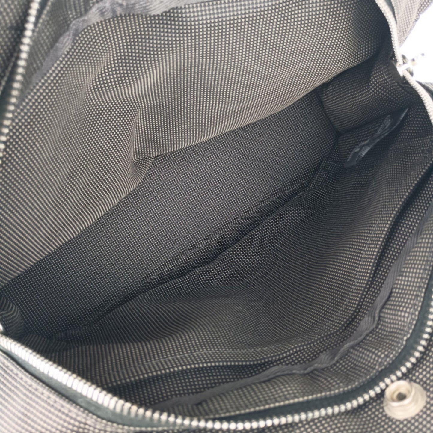 Hermes Hermes Tote Bag Air Line Pm Grey Canvas