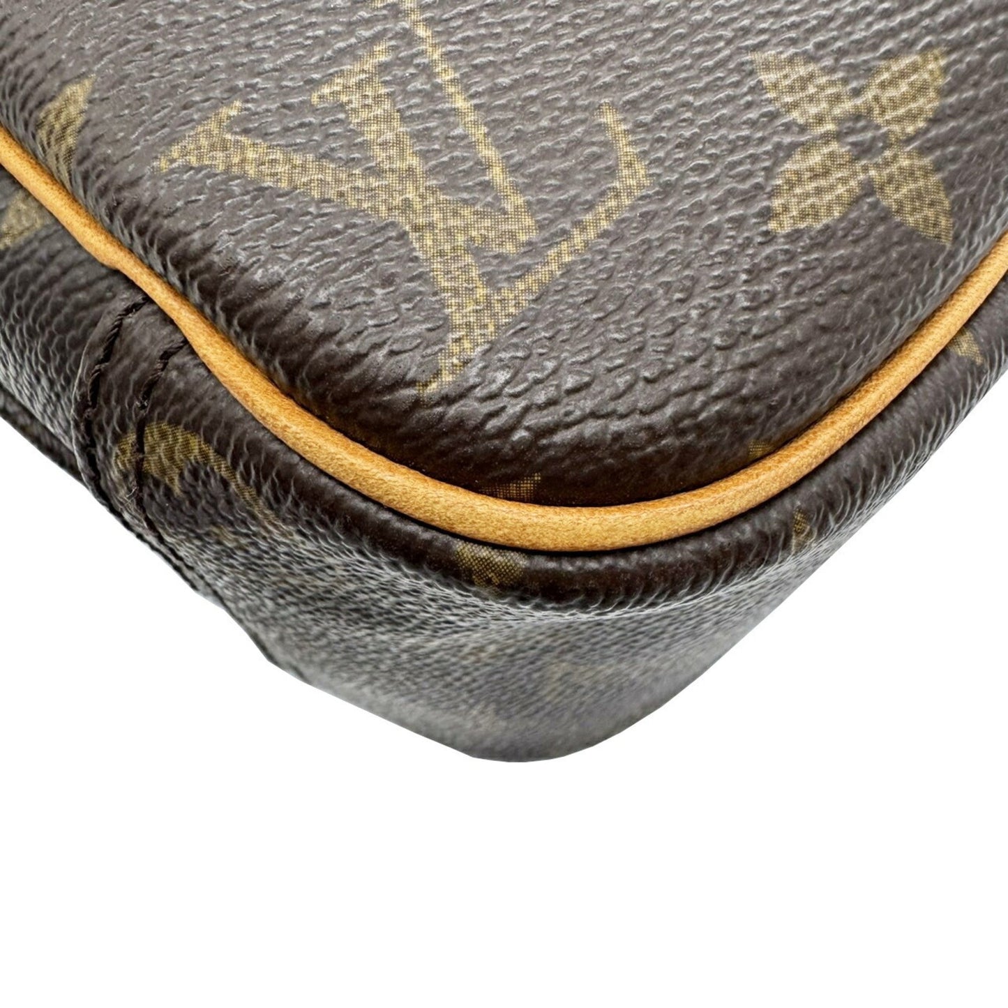 Louis Vuitton Trouville Monogram M42228 Mi0054 Handbag Bowling Vanity