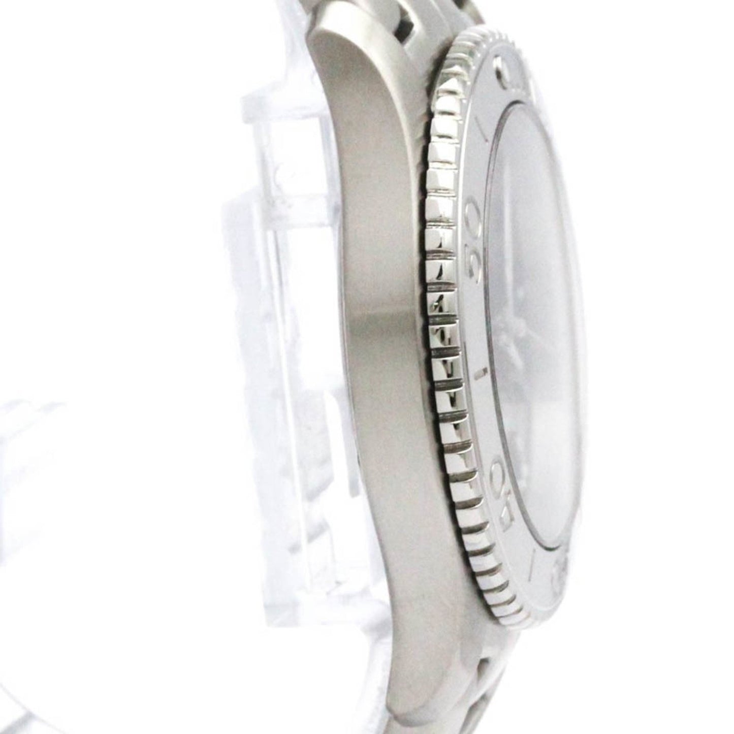 Tag Heuer Link Cayman Islands Edition Ltd Watch Wj111E Polished