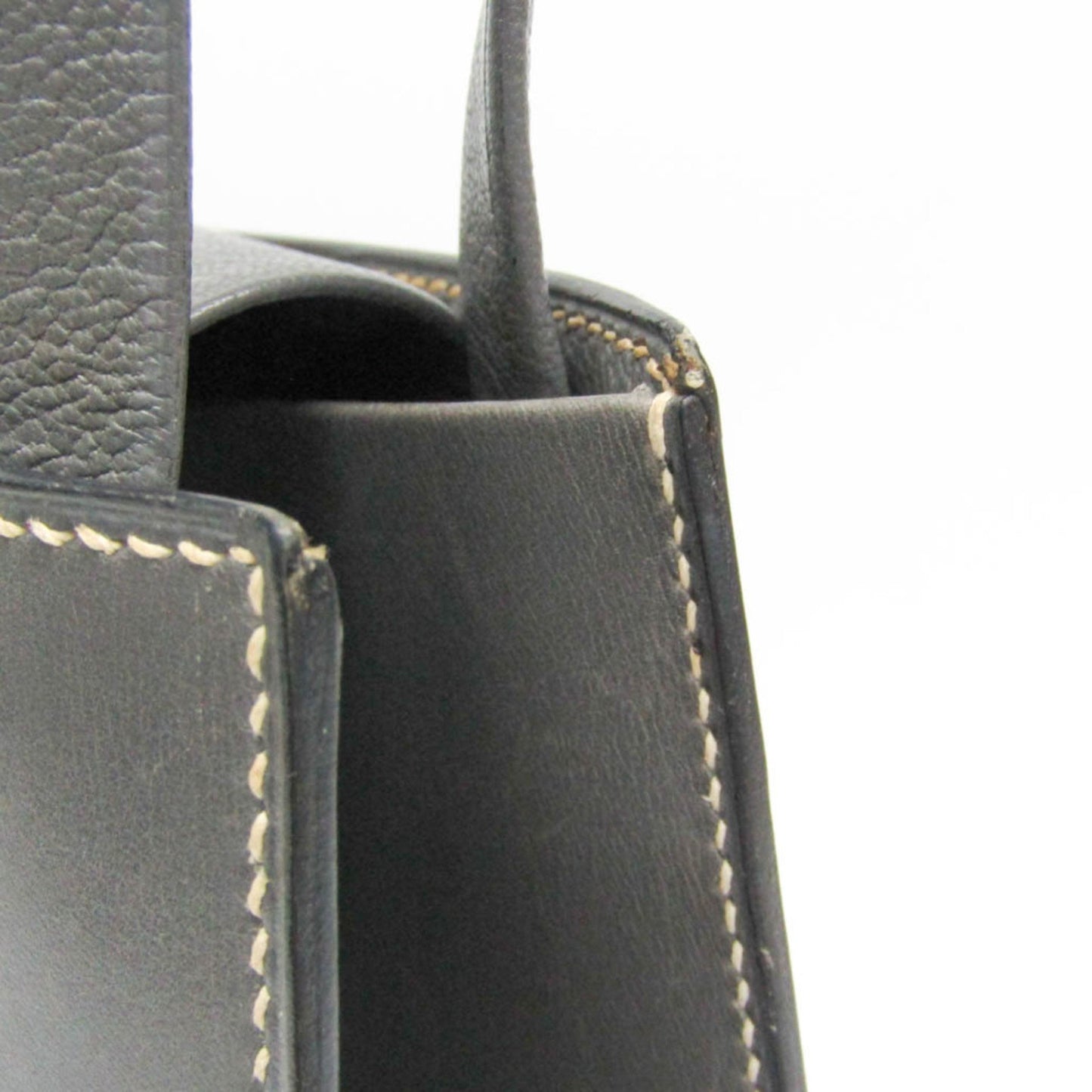 Hermes Lucy Mm Women'S Box Calf Leather