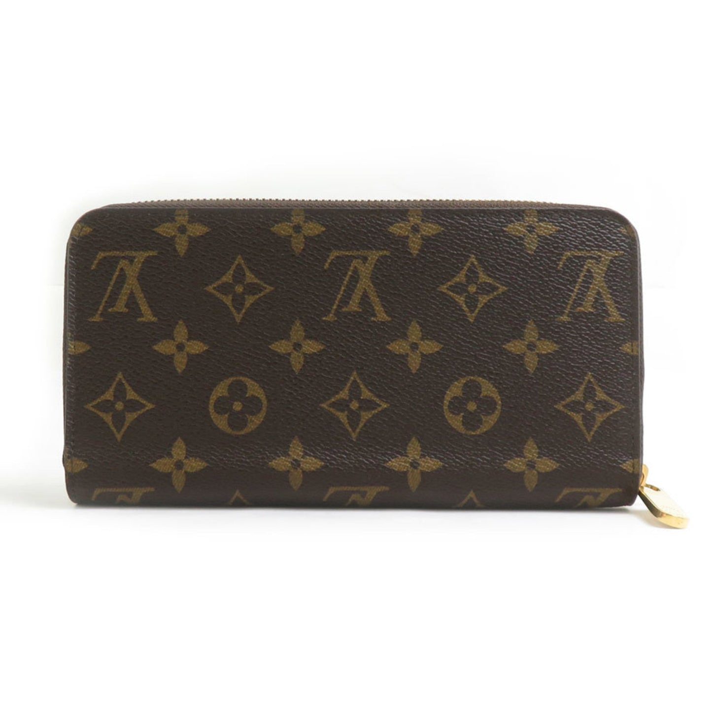 Louis Vuitton Vivienne Monogram Zippy Wallet