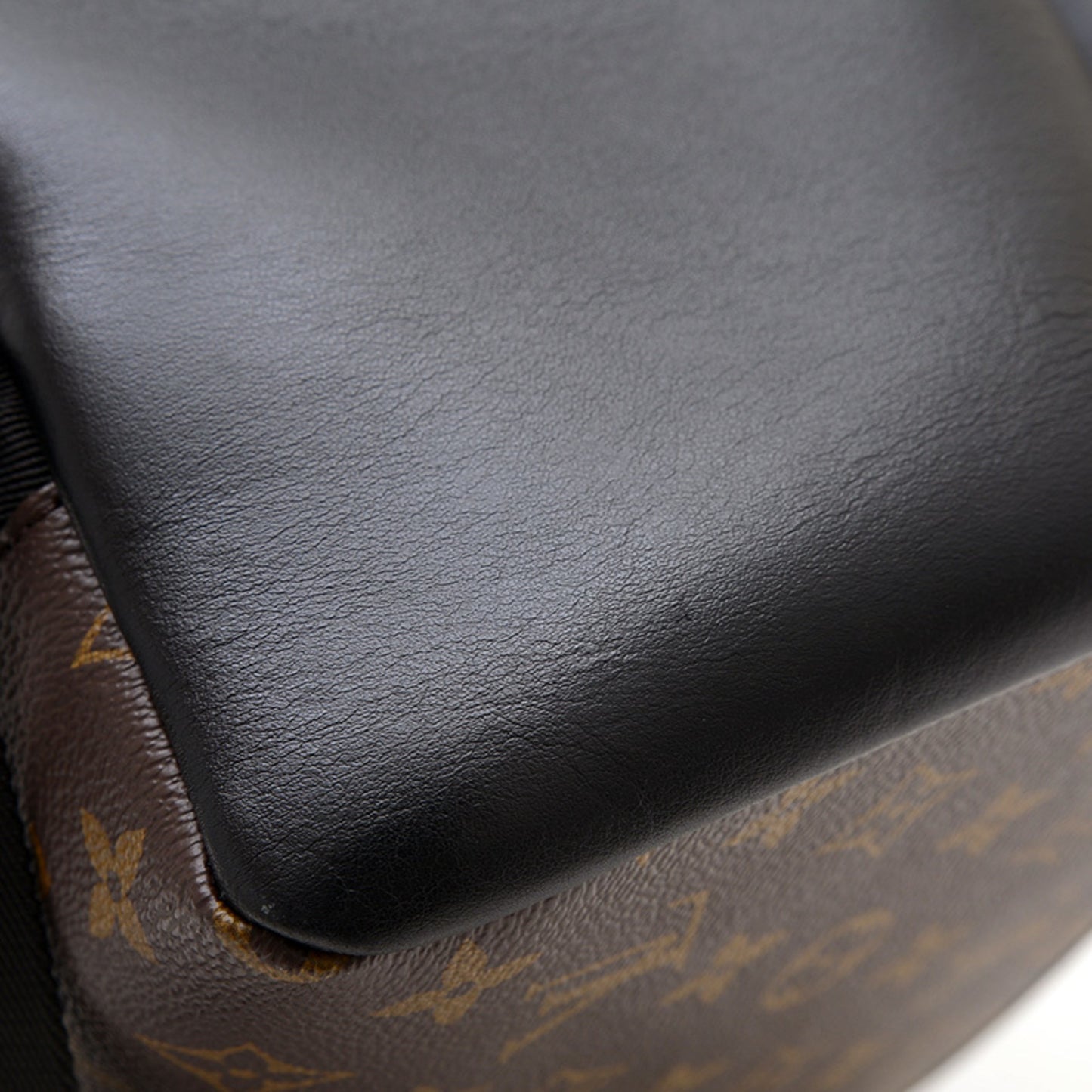 Louis Vuitton Monogram Macassar Dean Backpack M45335