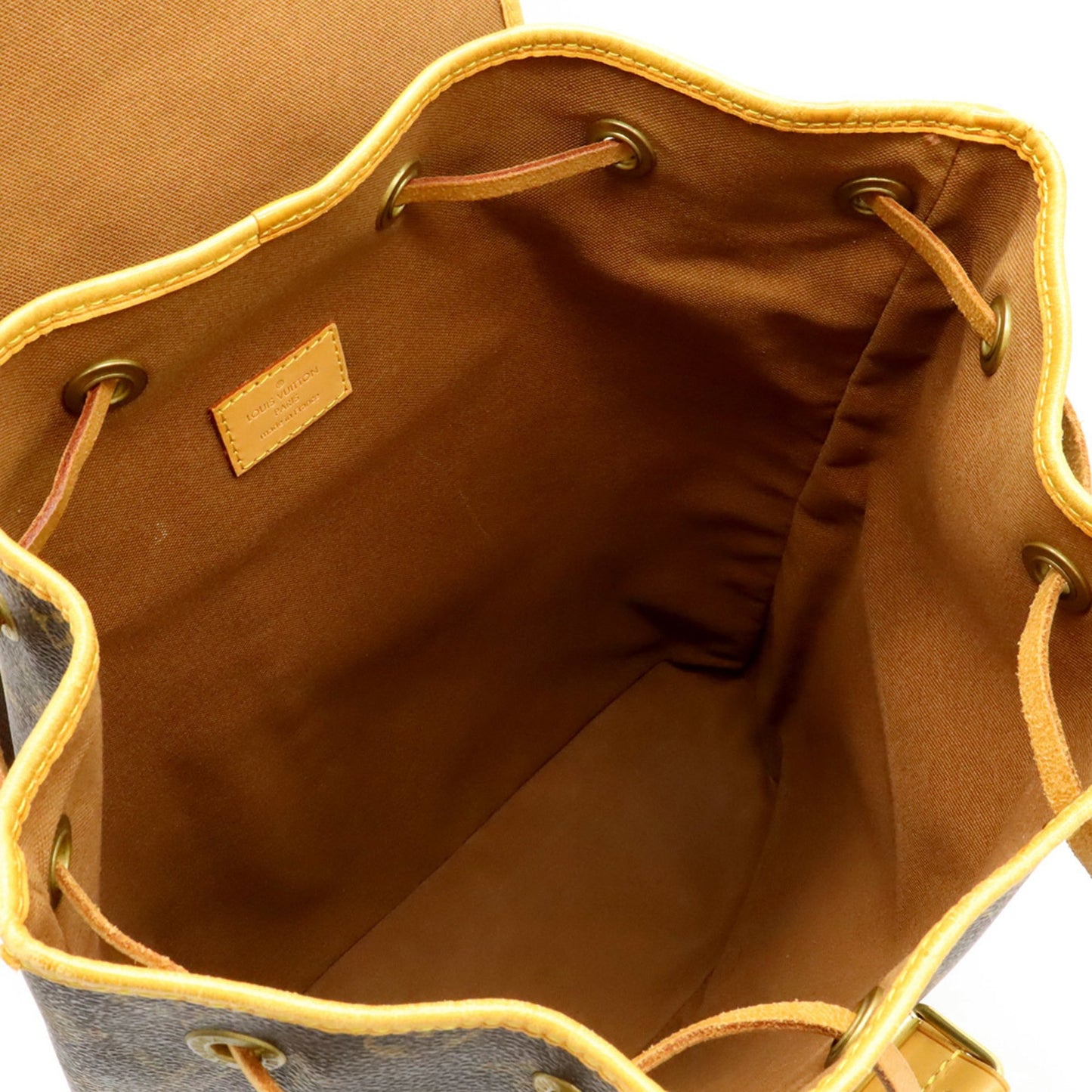 Louis Vuitton Louis Vuitton Monogram Sac Ado Bosphore Rucksack Backpack Shoulder Bag M40107