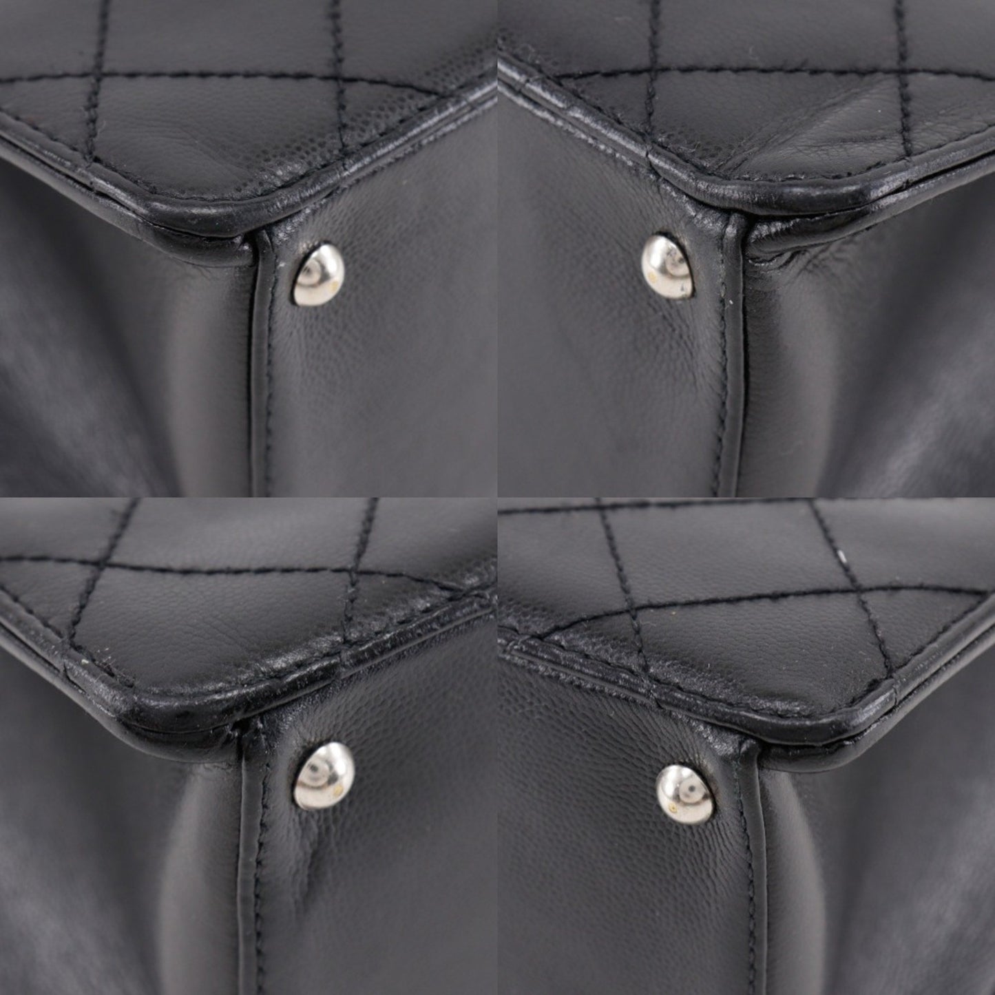 Chanel Chain Tote Bag