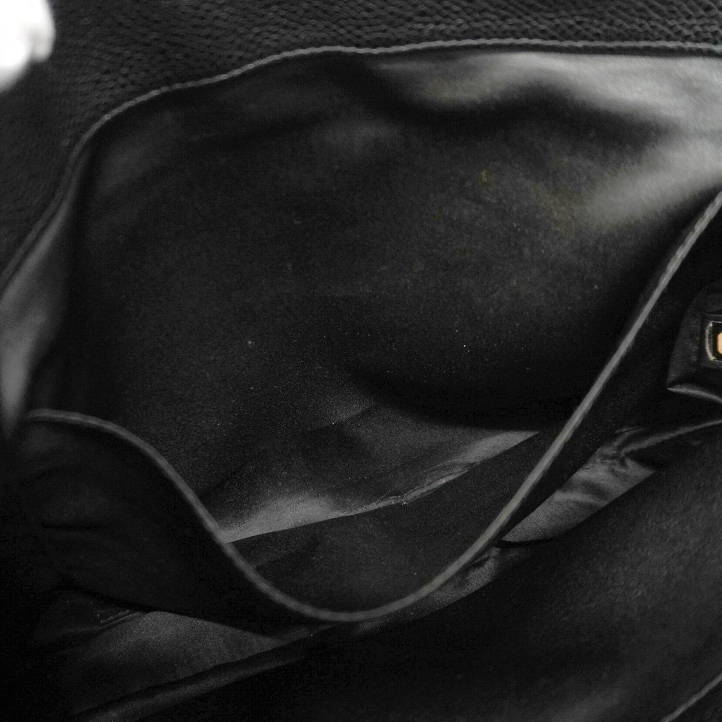 Chanel Matelasse Caviar Tote Bag