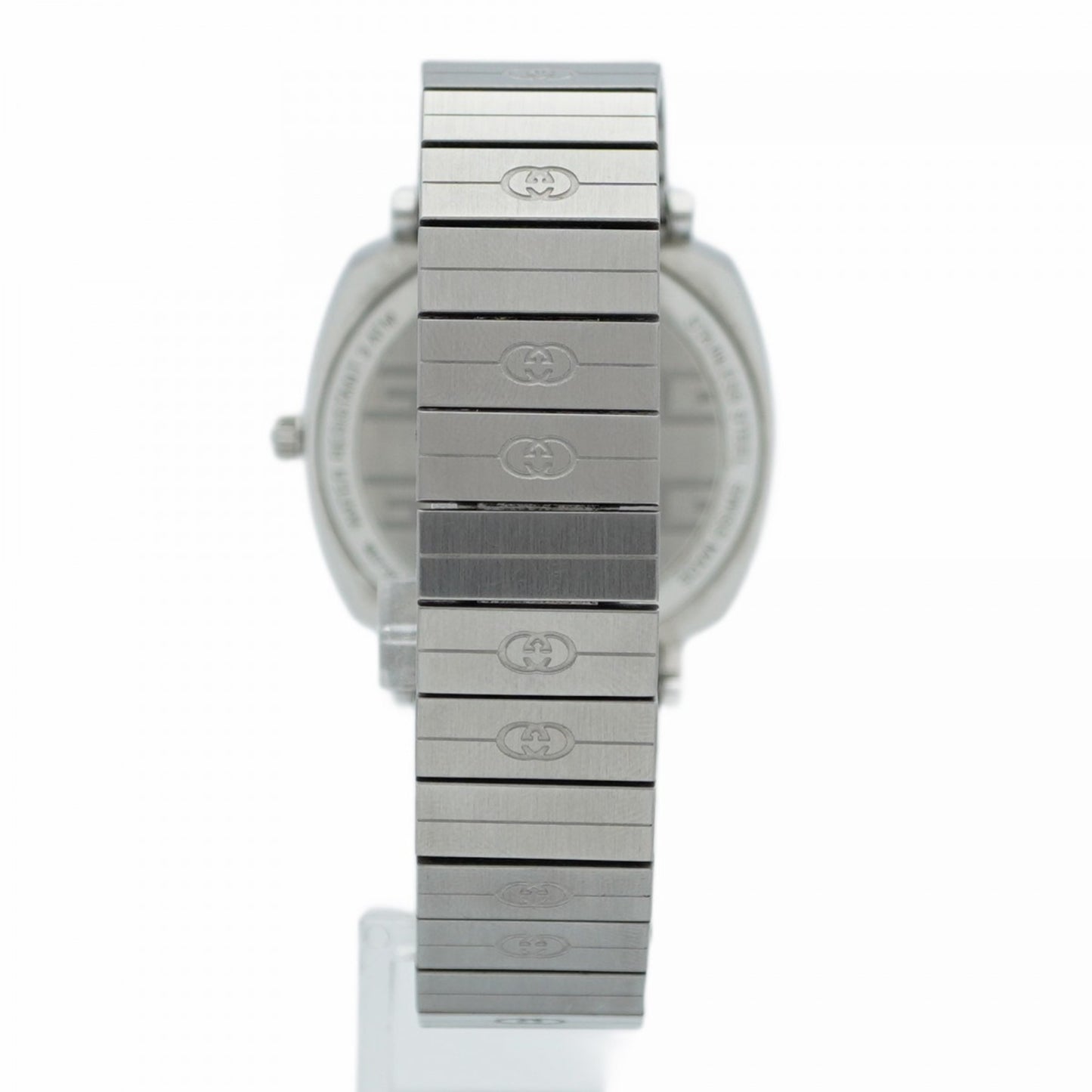 Gucci Grip 157.4 White Dial