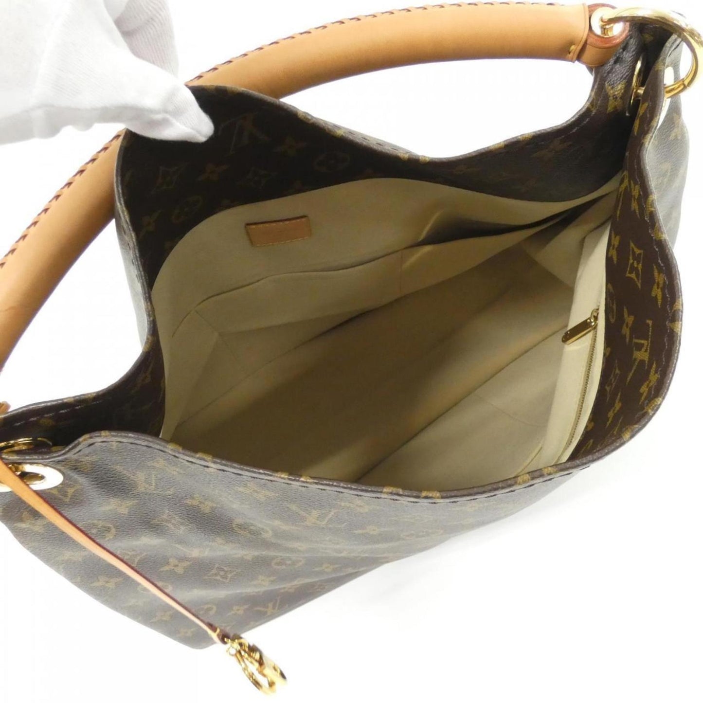 Louis Vuitton Monogram Artsy Gm M40259 Shoulder Bag