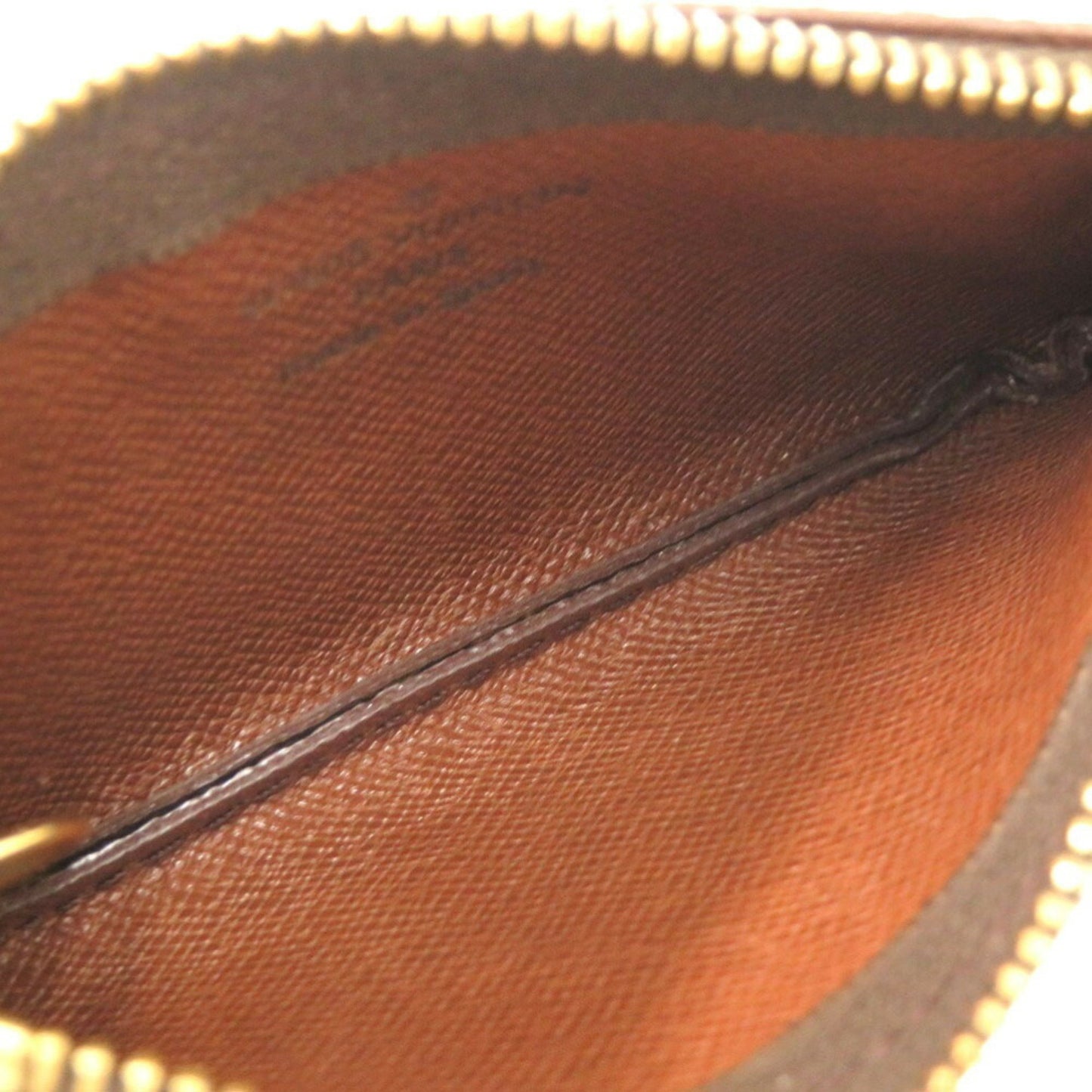 Louis Vuitton Pochette Cle Monogram M62650 Coin Case Lv 0824 Louis Vuitton