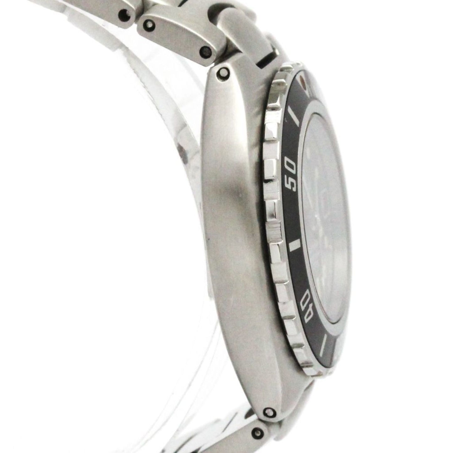 OMEGA Seamaster Professional Stainless Steel