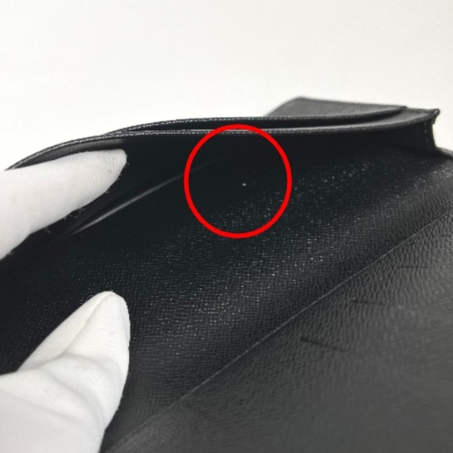 Louis Vuitton Bifold Long Wallet Epi Porto Cult Credit M63212 Louis Vuitton Noir Lv