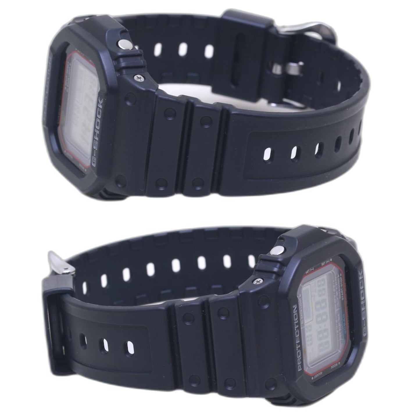 Casio Casio G-Shock 5600 Series Qw-M5610-1Jf Resin